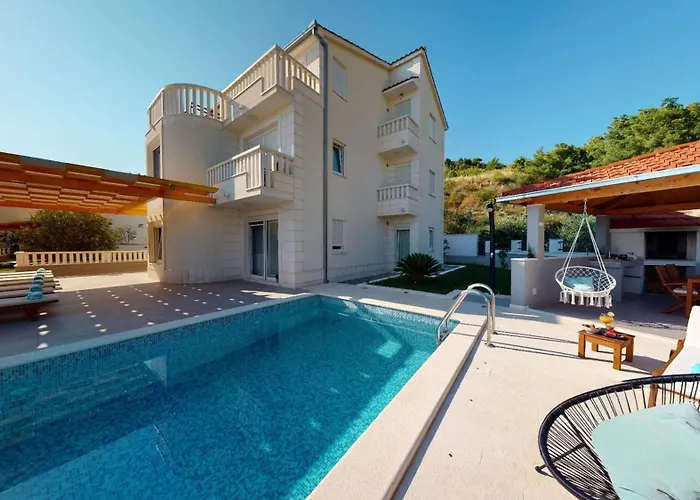 Nono Villa Podstrana